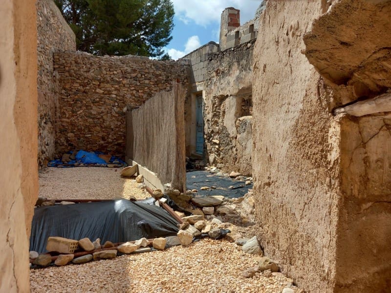 2 soveværelse Finca/Landehus til salg i Lubrin - € 45.000 (Ref: 9126925)