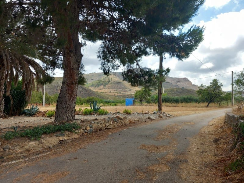 2 soveværelse Finca/Landehus til salg i Lubrin - € 45.000 (Ref: 9126925)