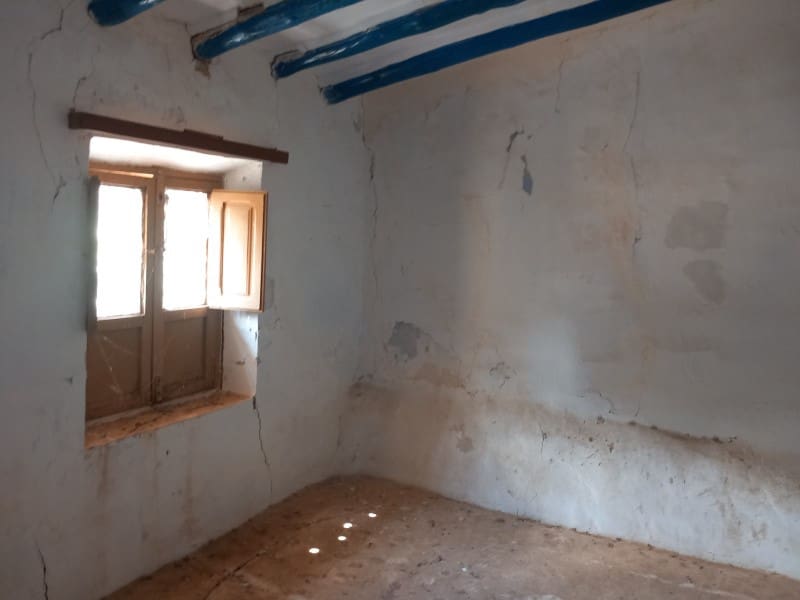 2 soveværelse Finca/Landehus til salg i Lubrin - € 45.000 (Ref: 9126925)