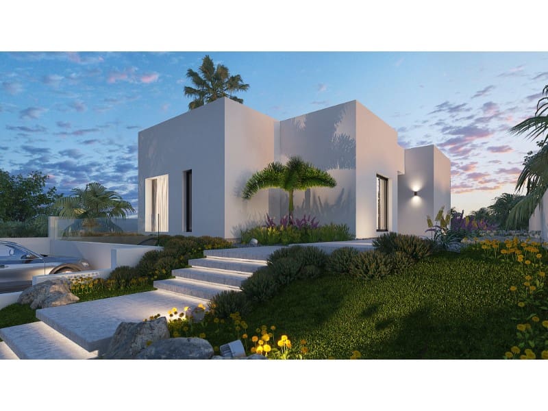 2 soveværelse Villa til salg i Vera med swimmingpool - € 499.000 (Ref: 9136328)