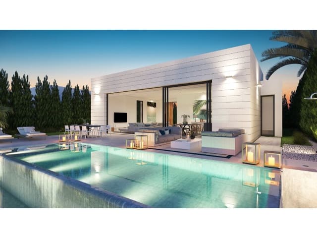 2 makuuhuone Huvila myytävänä paikassa Valle del Este, Vera mukana uima-altaan - 499 000 € (Ref: 9136328)