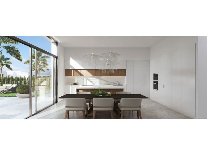 3 bedroom Villa for sale in Vera with pool garage - € 519,000 (Ref: 9141728)