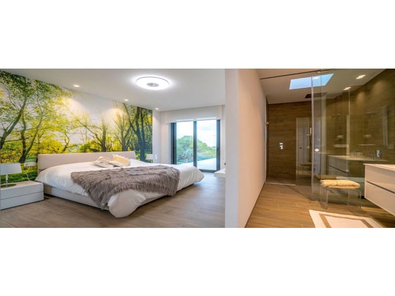 3 sypialnia Willa na sprzedaż w Vera z basenem garażem - 585 000 € (Ref: 9141729)