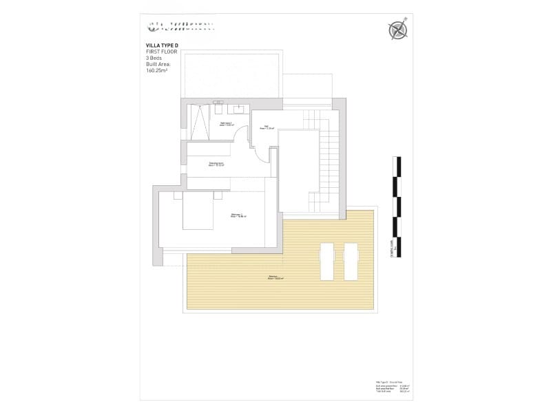 3 sypialnia Willa na sprzedaż w Vera z basenem garażem - 585 000 € (Ref: 9141729)