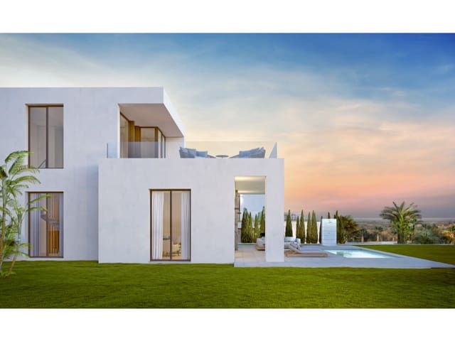 3 makuuhuone Huvila myytävänä paikassa Valle del Este, Vera mukana uima-altaan 
autotalli - 585 000 € (Ref: 9141729)