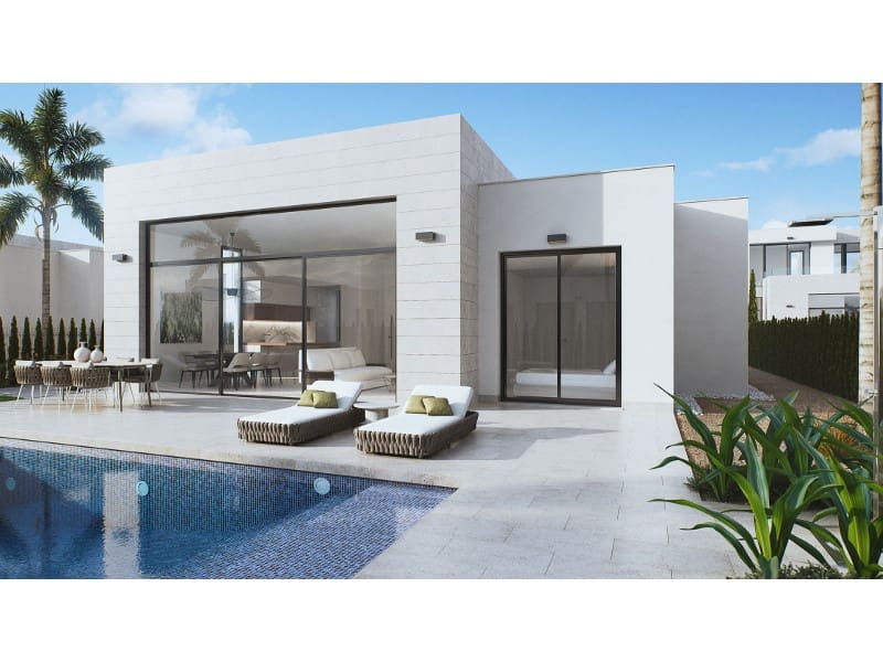 3 bedroom Villa for sale in Vera with pool garage - € 585,000 (Ref: 9141730)