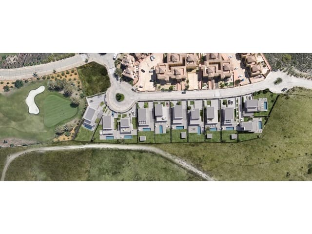 3 makuuhuone Huvila myytävänä paikassa Valle del Este, Vera mukana uima-altaan 
autotalli - 585 000 € (Ref: 9141730)