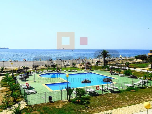 1 makuuhuone Huoneisto myytävänä paikassa Cala Marqués, Vera - 120 000 € (Ref: 9149478)