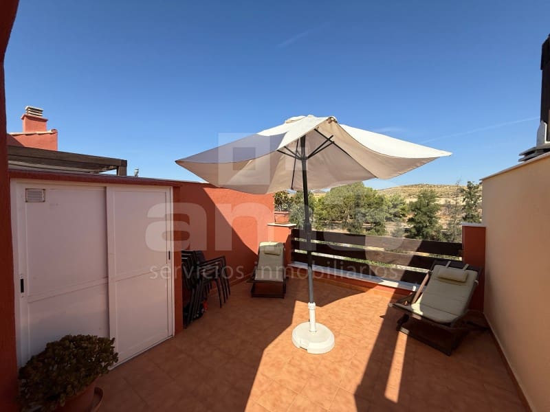 2 sypialnia Apartament na sprzedaż w Vera z garażem - 184 900 € (Ref: 9154376)