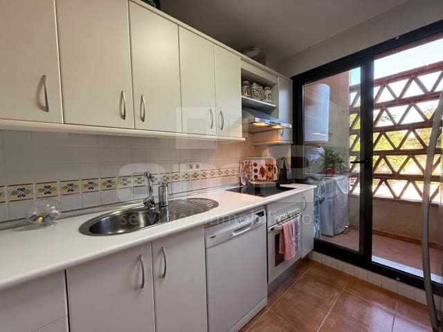 2 sypialnia Apartament na sprzedaż w Valle del Este, Vera z garażem - 184 900 € (Ref: 9154376)