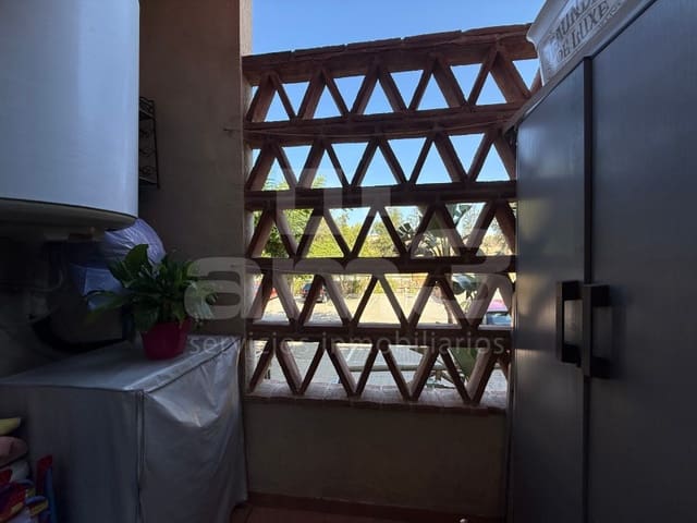 2 sypialnia Apartament na sprzedaż w Valle del Este, Vera z garażem - 184 900 € (Ref: 9154376)