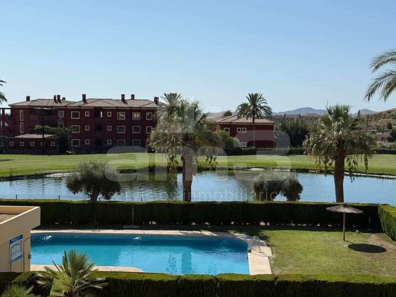 2 sypialnia Apartament na sprzedaż w Vera z garażem - 184 900 € (Ref: 9154376)