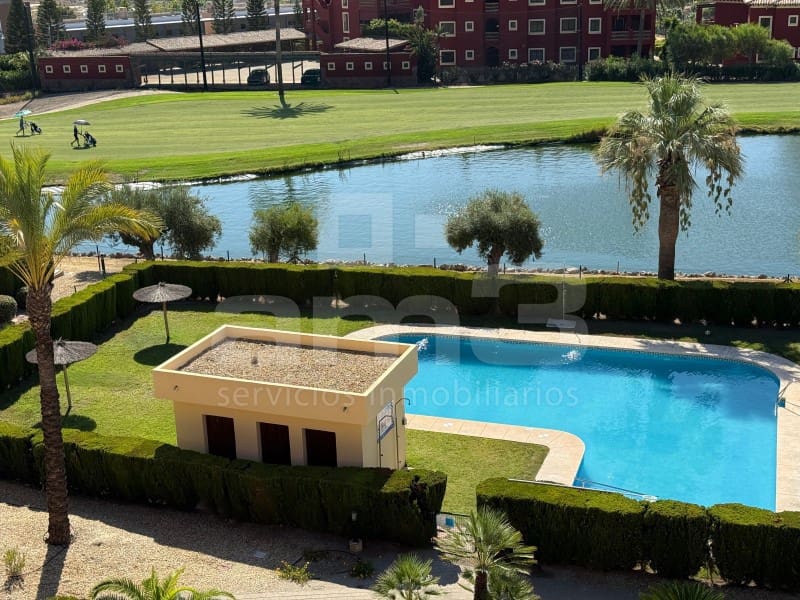 2 sypialnia Apartament na sprzedaż w Vera z garażem - 184 900 € (Ref: 9154376)