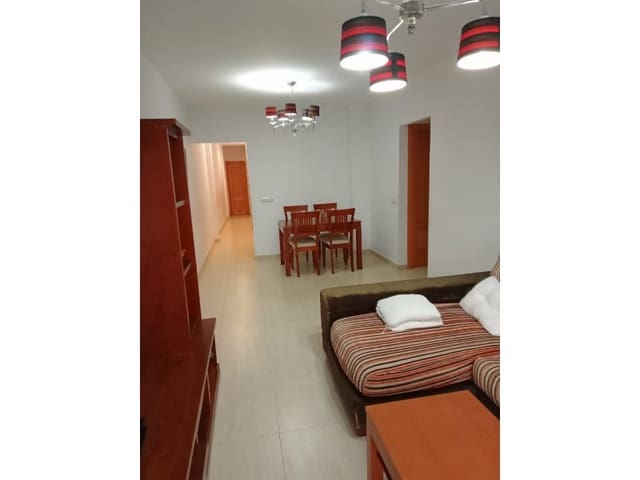 Piso de 3 habitaciones en Vera Ciudad, Vera en venta con garaje - 125.000 € (Ref: 9200767)