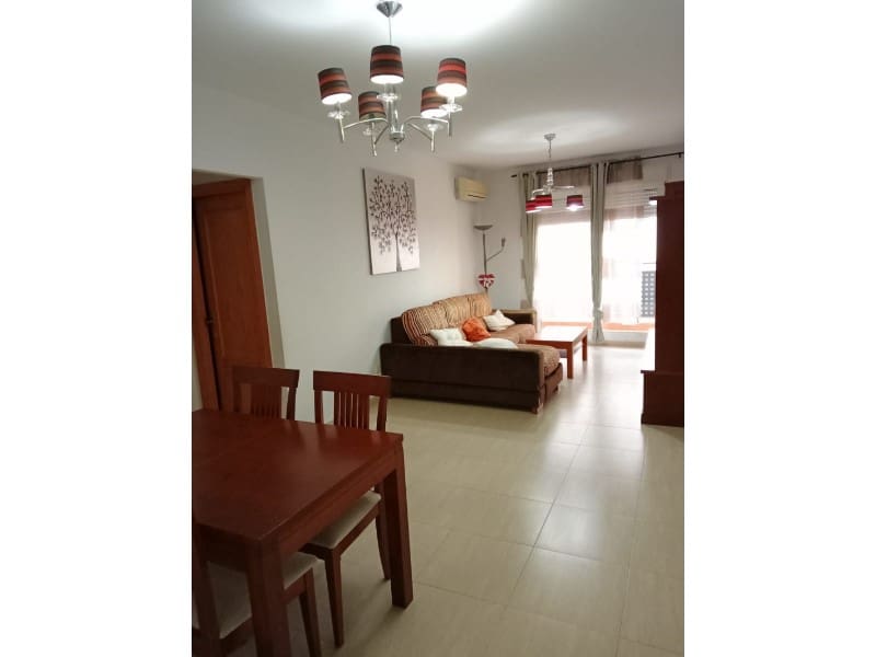 3 sovrum Lägenhet till salu i Vera med garage - 125 000 € (Ref: 9200767)