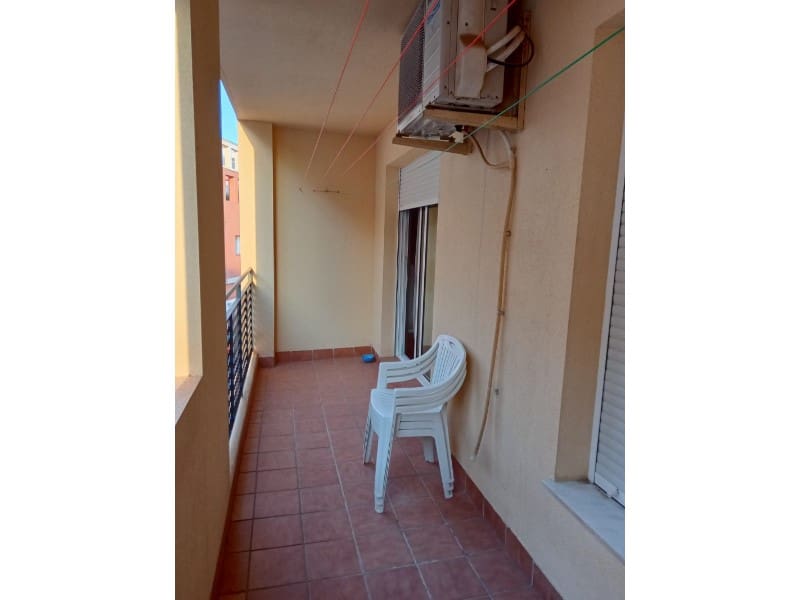 3 sovrum Lägenhet till salu i Vera med garage - 125 000 € (Ref: 9200767)