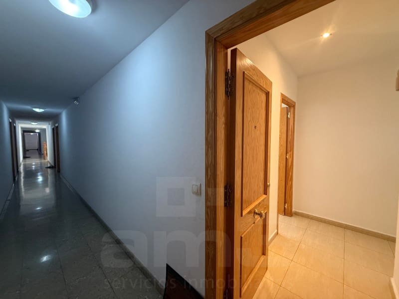 3 sovrum Lägenhet till salu i Vera med garage - 155 000 € (Ref: 9200767)