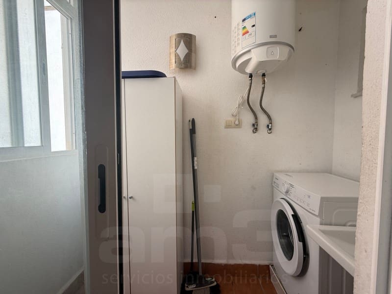 3 sovrum Lägenhet till salu i Vera med garage - 155 000 € (Ref: 9200767)
