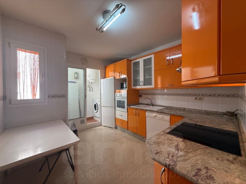 3 sovrum Lägenhet till salu i Vera med garage - 155 000 € (Ref: 9200767)