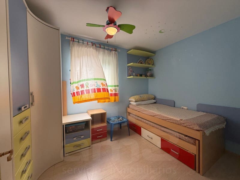 3 sovrum Lägenhet till salu i Vera med garage - 155 000 € (Ref: 9200767)