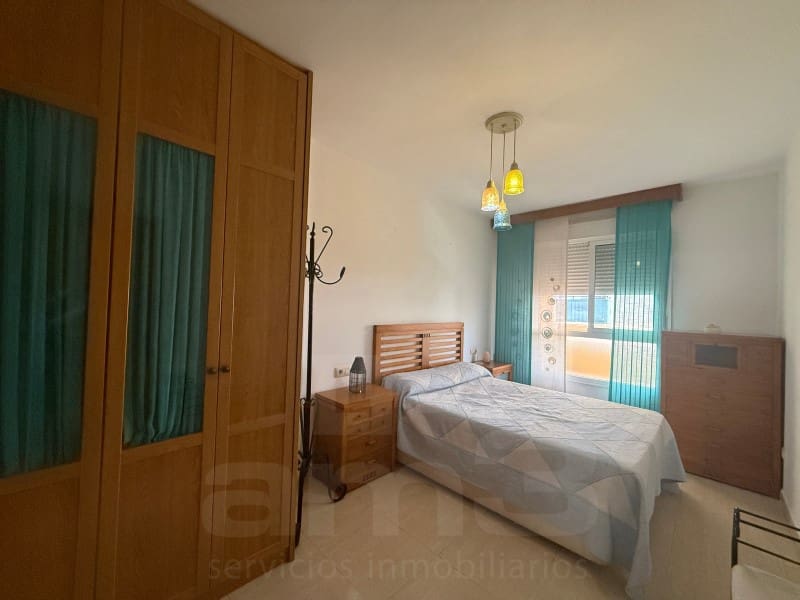 3 sovrum Lägenhet till salu i Vera med garage - 155 000 € (Ref: 9200767)