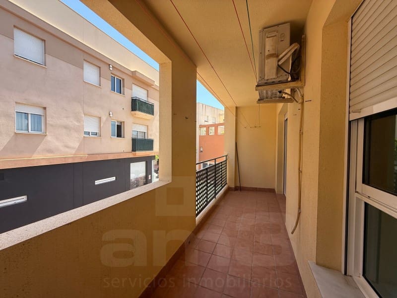 3 sovrum Lägenhet till salu i Vera med garage - 155 000 € (Ref: 9200767)