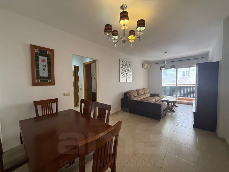 3 sovrum Lägenhet till salu i Vera med garage - 155 000 € (Ref: 9200767)