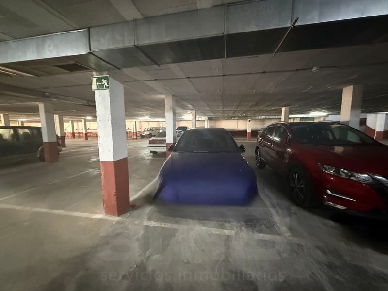 3 sovrum Lägenhet till salu i Vera med garage - 155 000 € (Ref: 9200767)