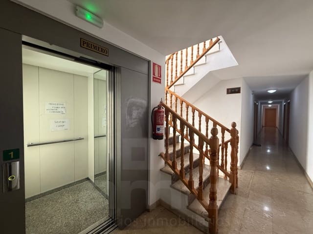 3 sovrum Lägenhet till salu i Vera Ciudad, Vera med garage - 155 000 € (Ref: 9200767)