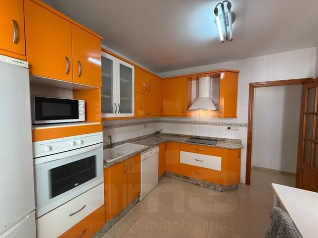 3 sovrum Lägenhet till salu i Vera Ciudad, Vera med garage - 155 000 € (Ref: 9200767)
