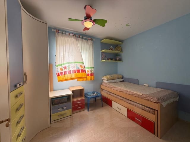 3 sovrum Lägenhet till salu i Vera Ciudad, Vera med garage - 155 000 € (Ref: 9200767)
