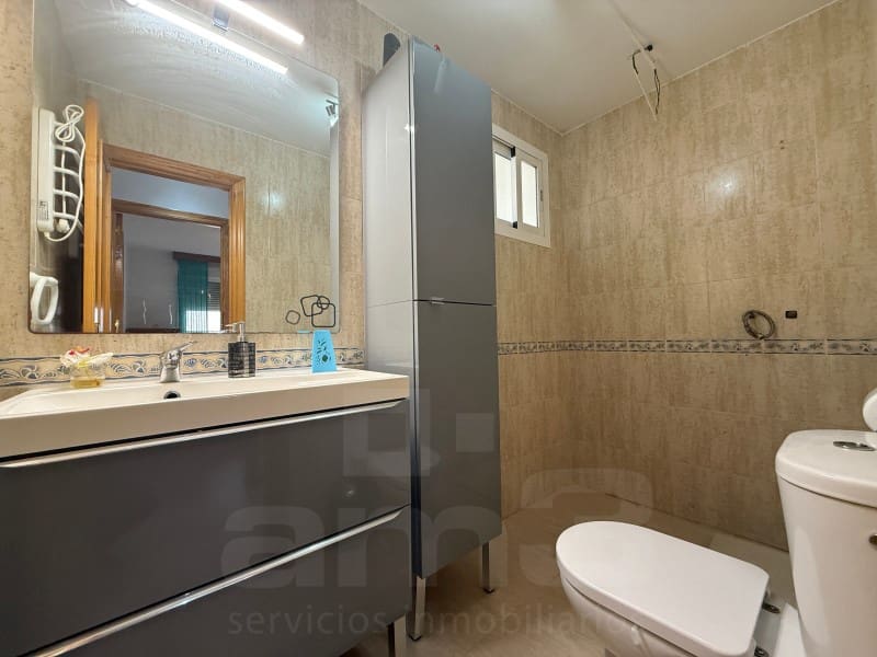 3 sovrum Lägenhet till salu i Vera med garage - 155 000 € (Ref: 9200767)