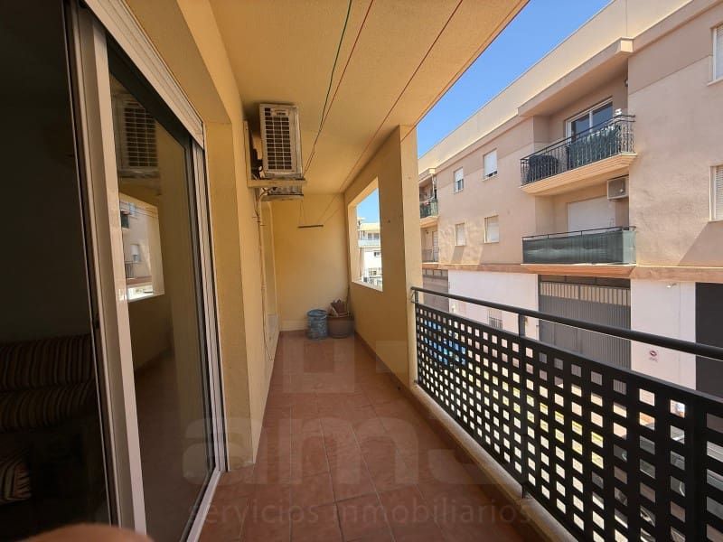 3 sovrum Lägenhet till salu i Vera med garage - 155 000 € (Ref: 9200767)