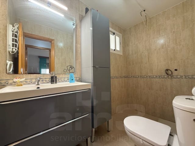 3 sovrum Lägenhet till salu i Vera Ciudad, Vera med garage - 155 000 € (Ref: 9200767)