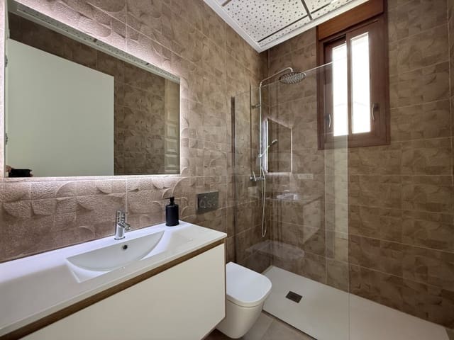 Villa te koop in Cala Marqués, Vera met zwembad garage - € 419.000 (Ref: 9208607)