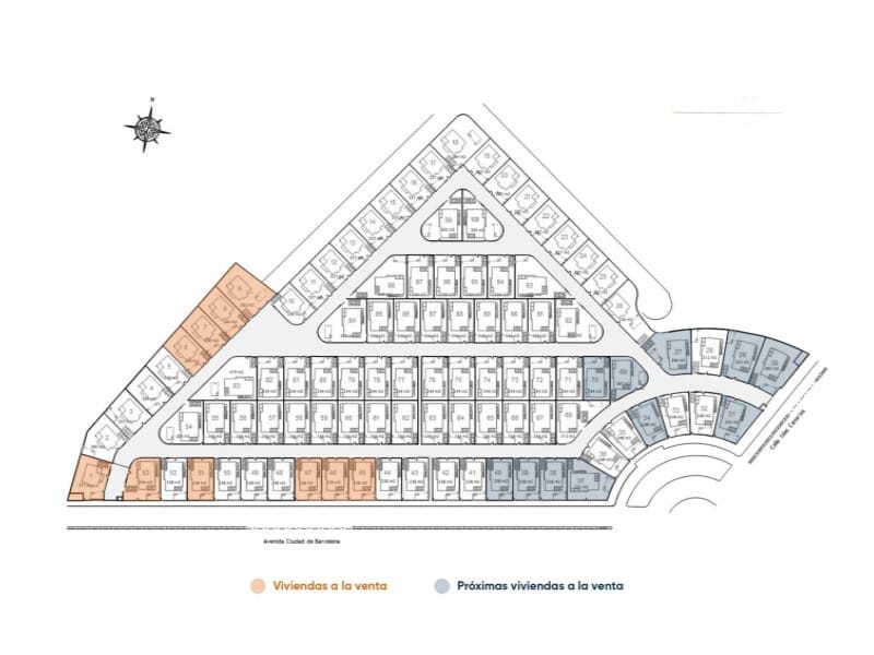 Chalet en Vera en venta con piscina garaje - 419.000 € (Ref: 9208607)