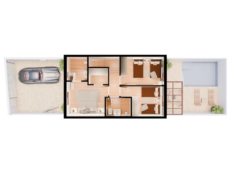 Apartament na sprzedaż w Antas z garażem - 155 000 € (Ref: 9228913)