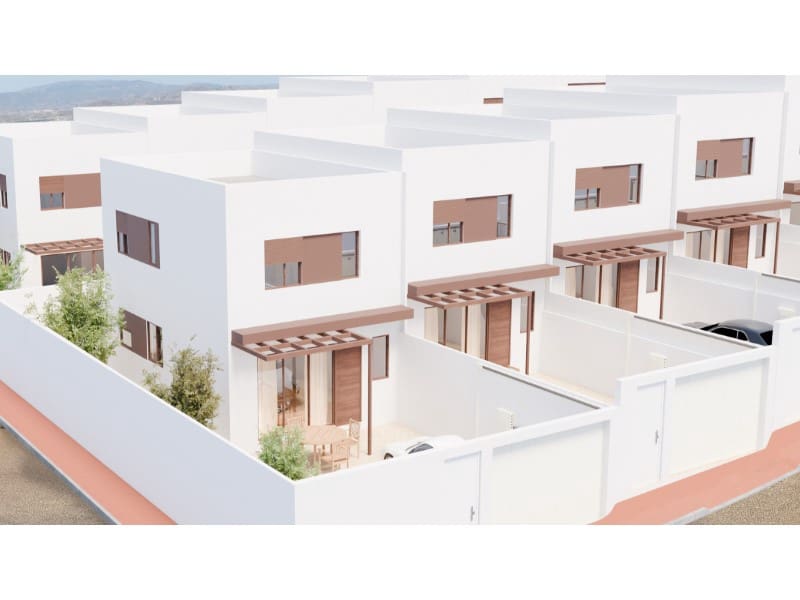 Apartament na sprzedaż w Antas z garażem - 155 000 € (Ref: 9228913)