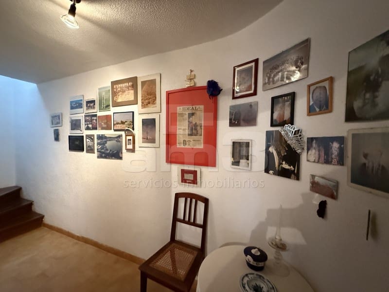 Chalet de 3 habitaciones en Cuevas del Almanzora en venta con garaje - 399.000 € (Ref: 9255582)