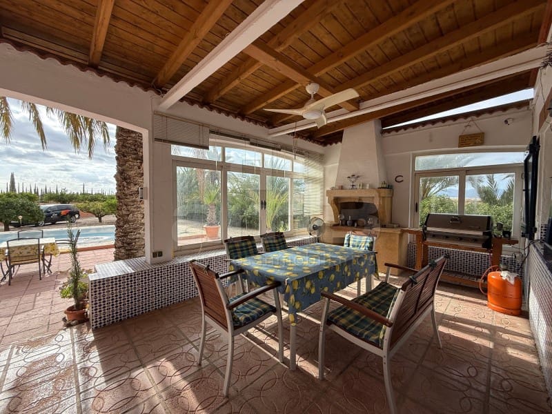 Chalet de 3 habitaciones en Cuevas del Almanzora en venta con garaje - 399.000 € (Ref: 9255582)