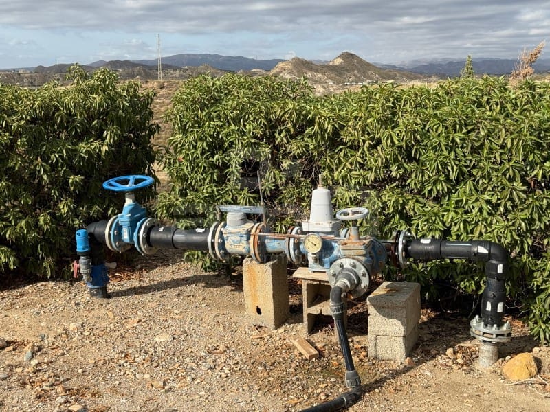 Chalet de 3 habitaciones en Cuevas del Almanzora en venta con garaje - 399.000 € (Ref: 9255582)