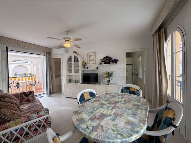 2 sypialnia Apartament na sprzedaż w Las Marinas - Pueblo Laguna, Vera z garażem - 225 000 € (Ref: 9272766)