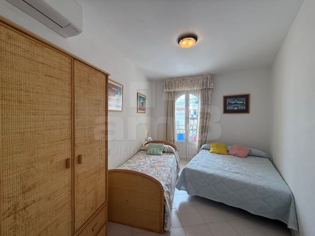 2 sypialnia Apartament na sprzedaż w Las Marinas - Pueblo Laguna, Vera z garażem - 225 000 € (Ref: 9272766)