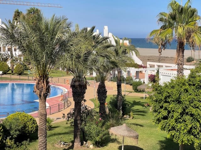 2 chambre Appartement à vendre à Las Marinas - Pueblo Laguna, Vera avec garage - 225 000 € (Ref: 9272766)