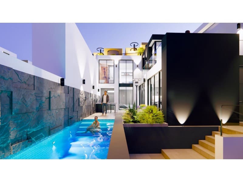 Appartement te koop in Aguilas met garage - € 309.000 (Ref: 9282497)