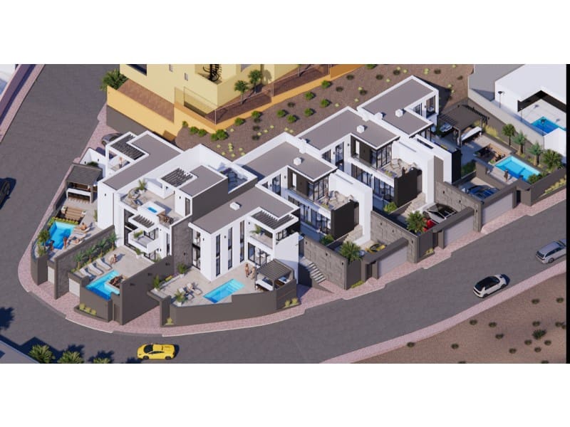 Appartement te koop in Aguilas met garage - € 309.000 (Ref: 9282497)