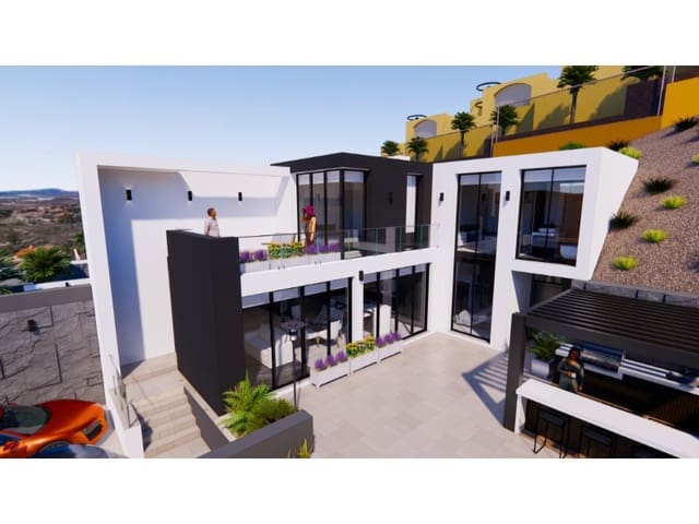 Appartement te koop in El Hornillo, Aguilas met garage - € 309.000 (Ref: 9282497)