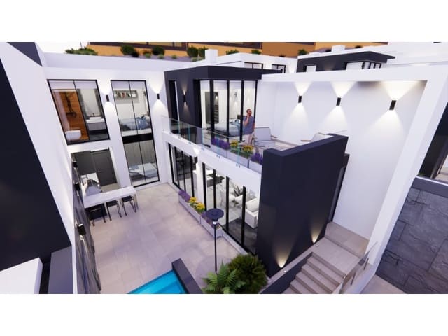 Appartement te koop in El Hornillo, Aguilas met garage - € 309.000 (Ref: 9282497)