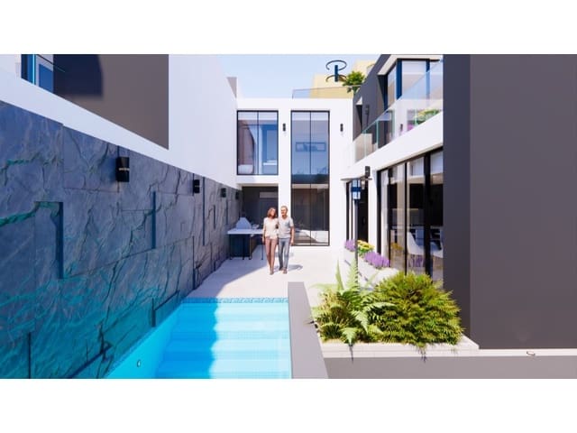 Appartement te koop in El Hornillo, Aguilas met garage - € 309.000 (Ref: 9282497)