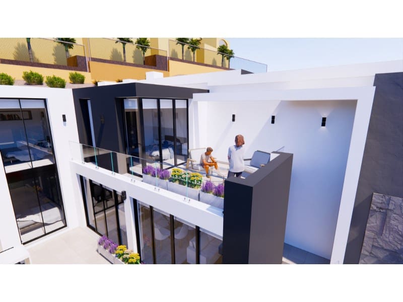 Appartement te koop in Aguilas met garage - € 309.000 (Ref: 9282497)